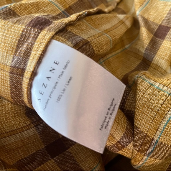 ✨Sezane Cassandre Blouse - Picture 5 of 5